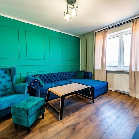 Apartament Z Widokiem Mikołajki Exterior foto