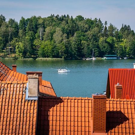 Apartament Z Widokiem Mikołajki Exterior foto